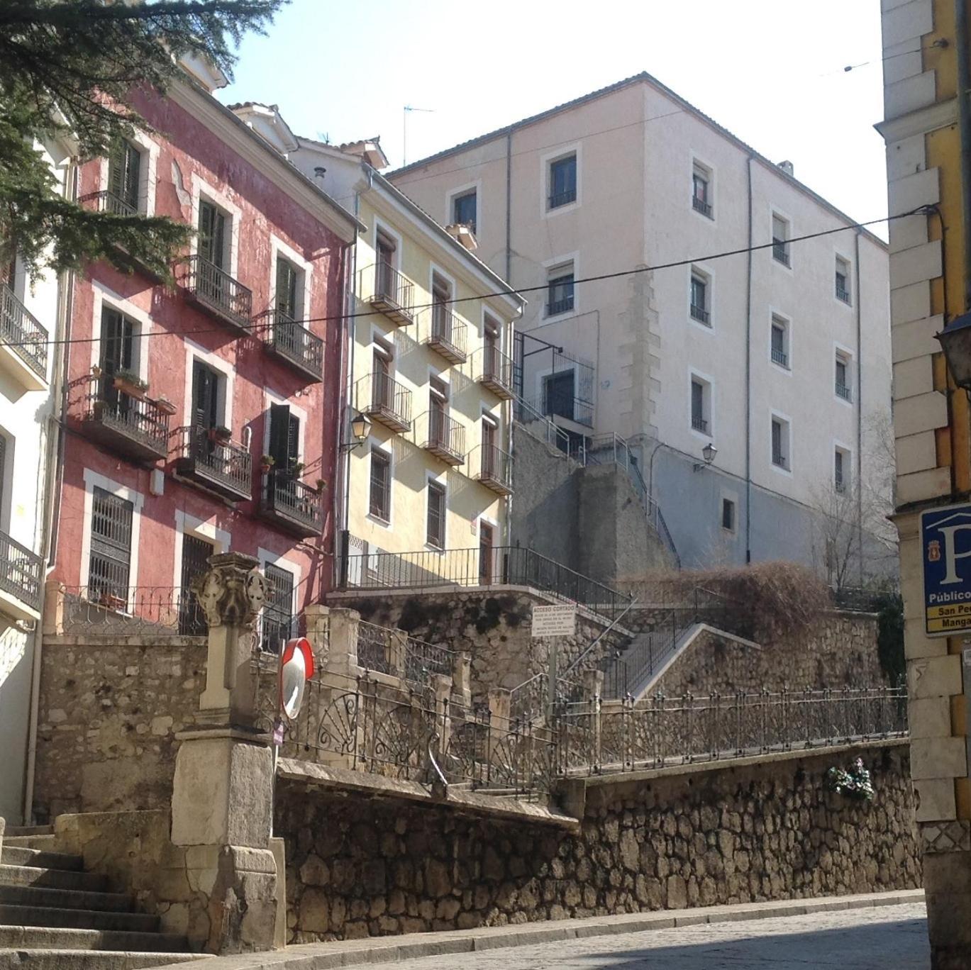 Alojamientos Turisticos Casco Antiguo Cuenca  Extérieur photo
